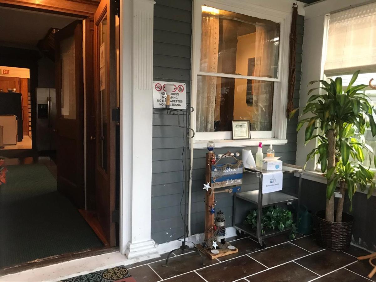 Bed and Breakfast 5 Star Victorian Mansion-Downtown No Locals Erie Esterno foto