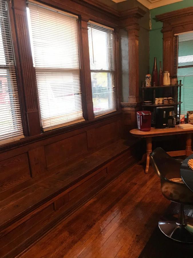 Bed and Breakfast 5 Star Victorian Mansion-Downtown No Locals Erie Esterno foto