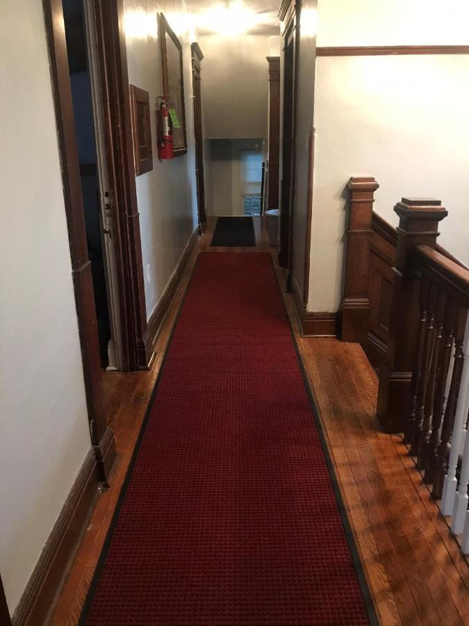 Bed and Breakfast 5 Star Victorian Mansion-Downtown No Locals Erie Esterno foto