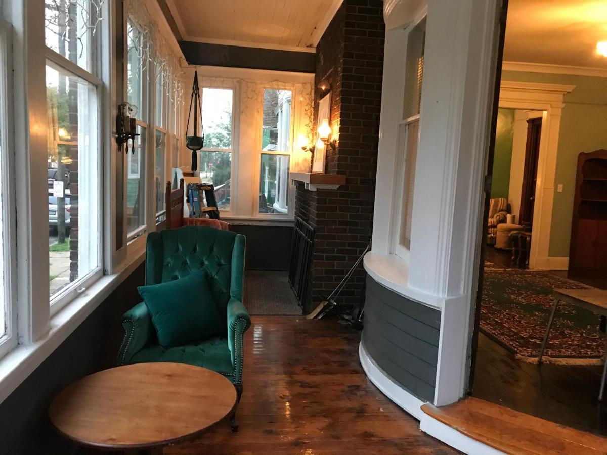 Bed and Breakfast 5 Star Victorian Mansion-Downtown No Locals Erie Esterno foto