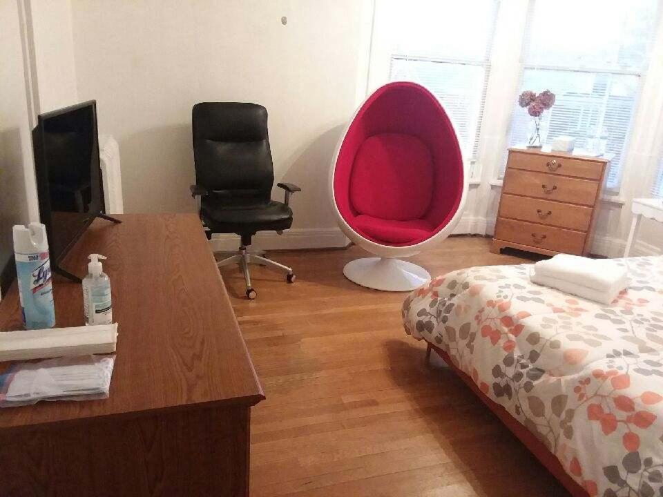 Bed and Breakfast 5 Star Victorian Mansion-Downtown No Locals Erie Esterno foto