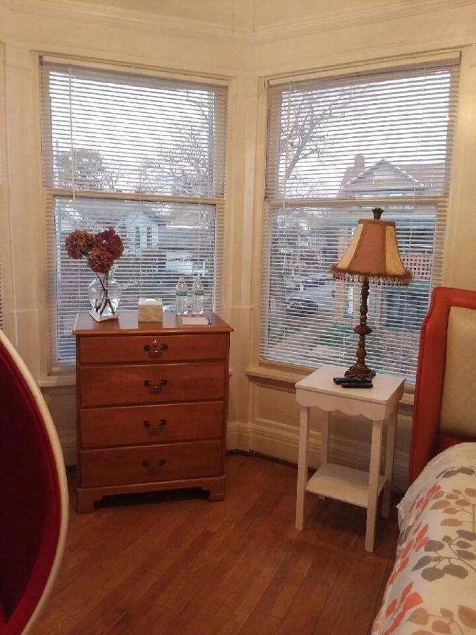Bed and Breakfast 5 Star Victorian Mansion-Downtown No Locals Erie Esterno foto
