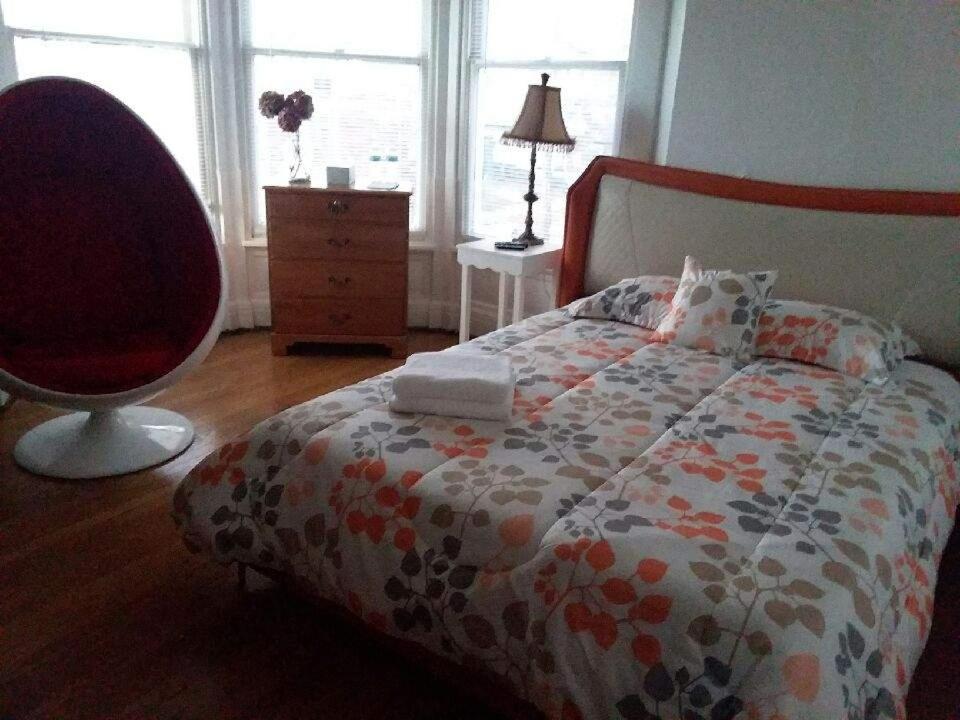 Bed and Breakfast 5 Star Victorian Mansion-Downtown No Locals Erie Esterno foto